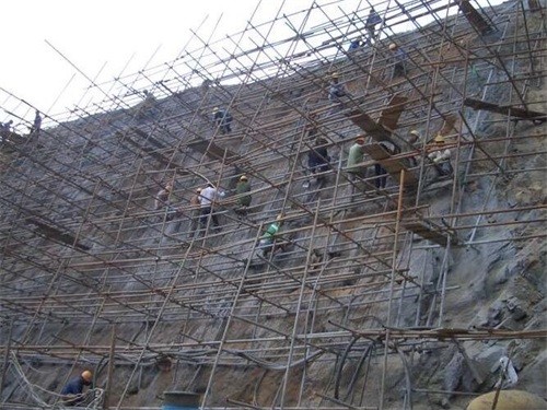 沈北公路桩基检测